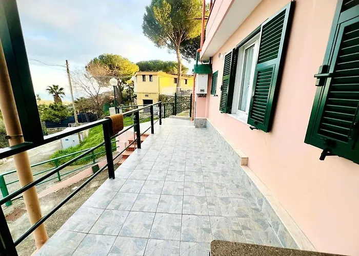 Apartment Tea's - Sanremo