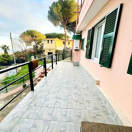 Апартаменты Tea's - Санремо